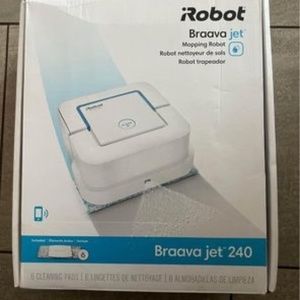 iRobot Braava jet 240